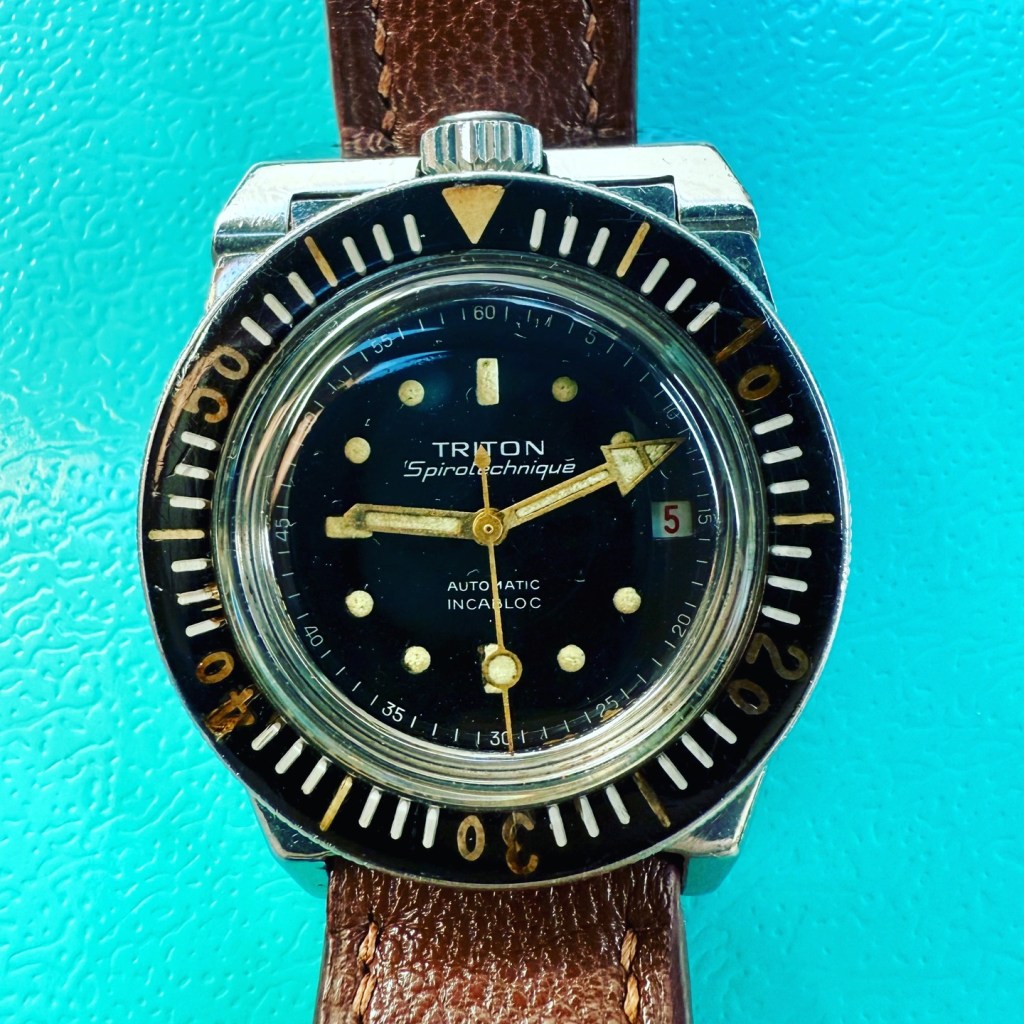 Triton Spirotechique MN