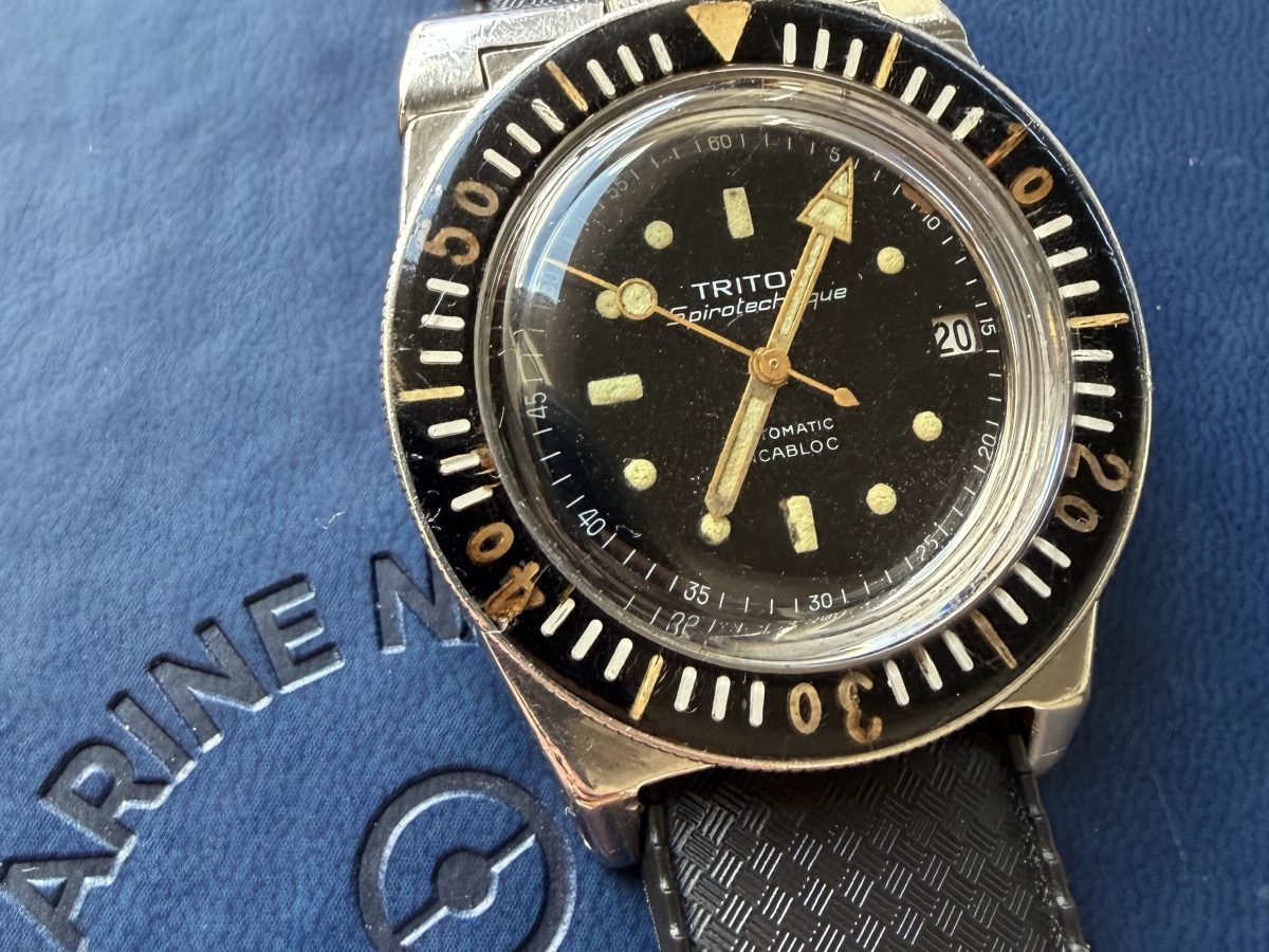 Triton Spirotechique MN