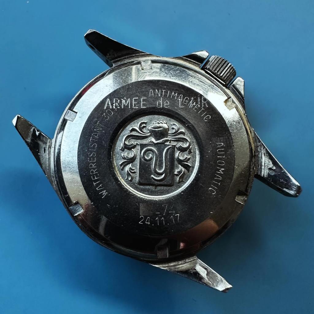 Yema Superman 24.11.17 Armée de&nbsp;l&rsquo;Air