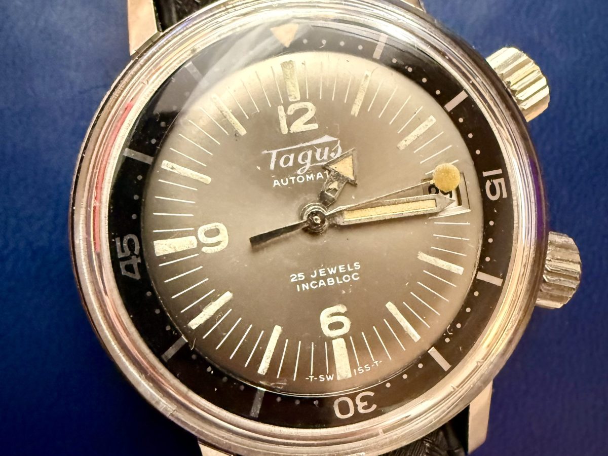 Tagus Super Compressor