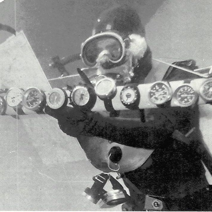 1975 – Étude approfondie des&nbsp;profondimètres