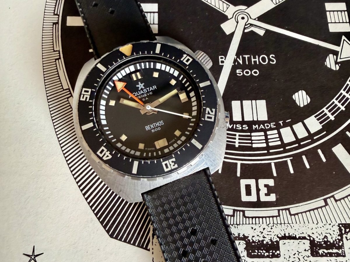 Aquastar Benthos 500
