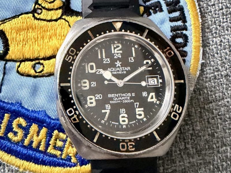 Aquastar Benthos II Marine&nbsp;Nationale