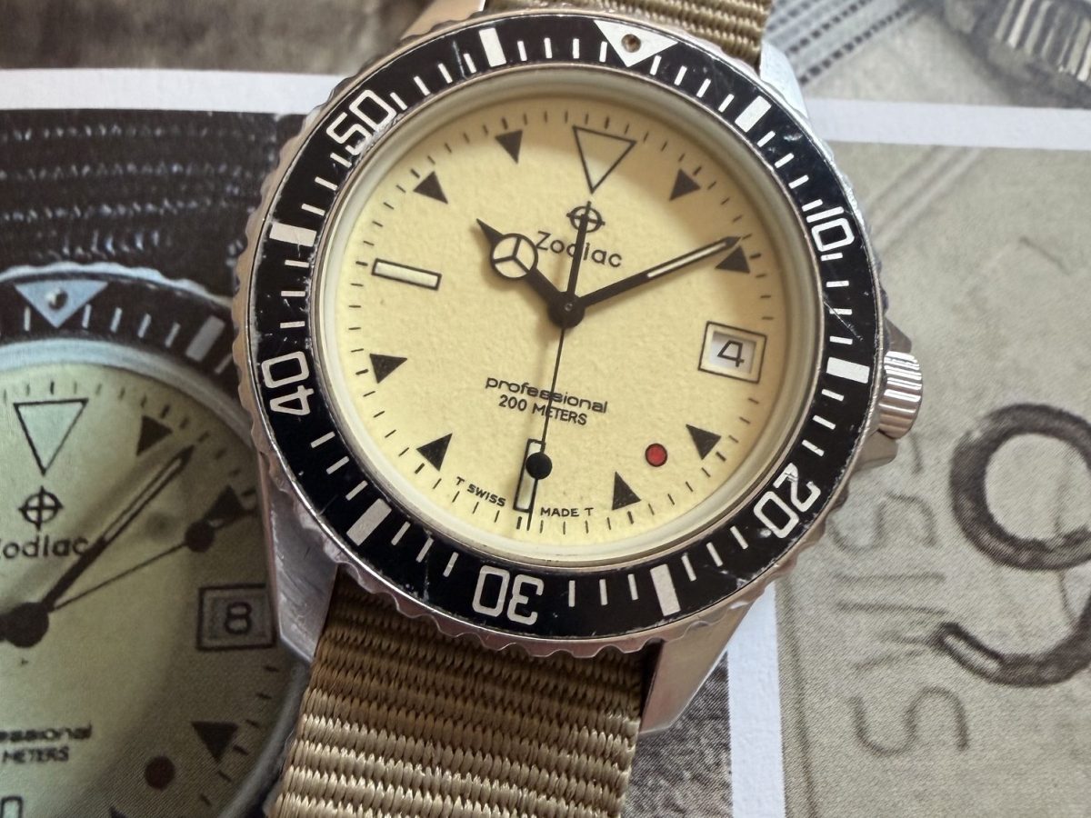 Zodiac Marine Nationale&nbsp;921B