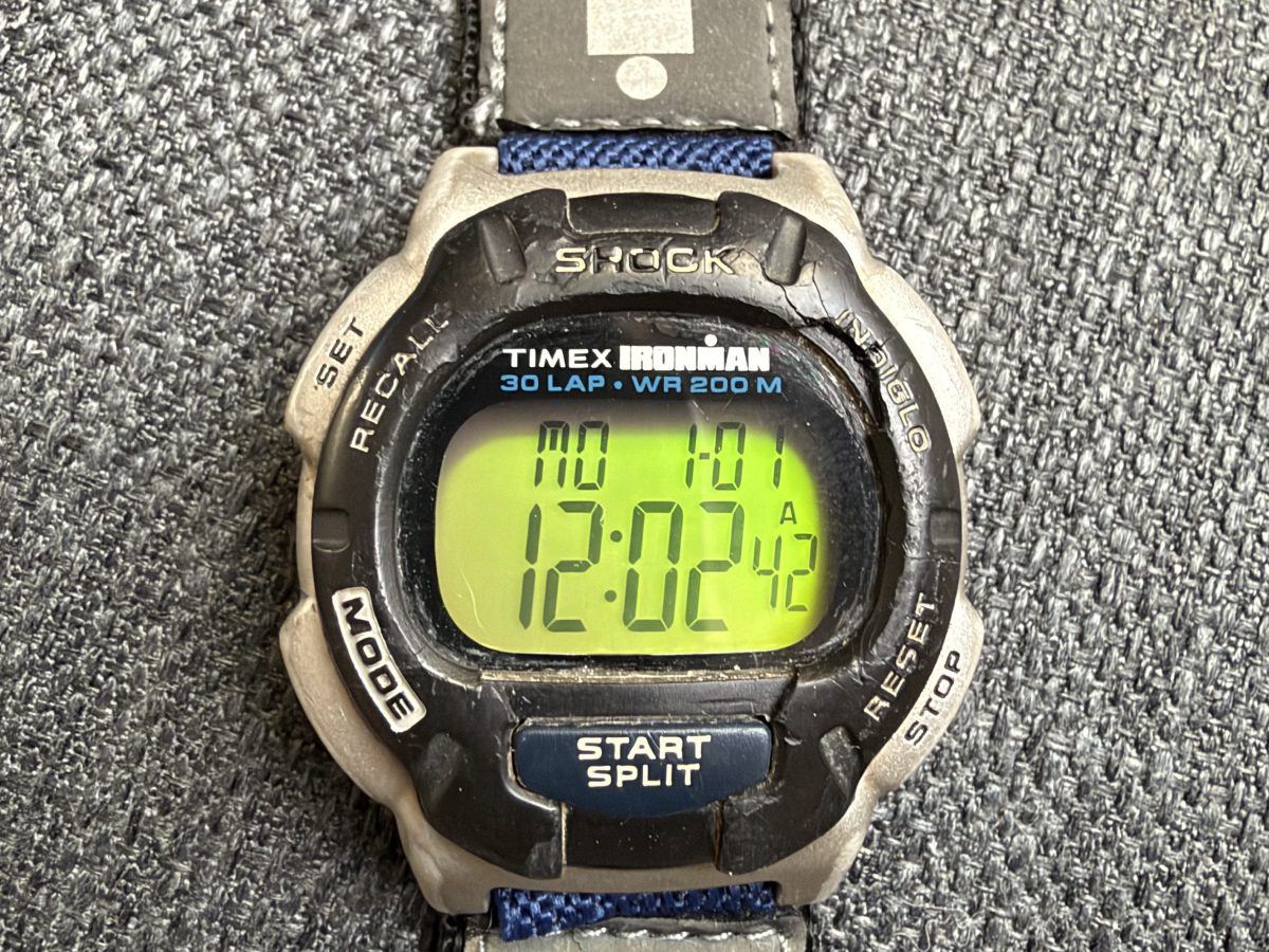 Timex Ironman Triathlon Marine Nationale&nbsp;L2003/028